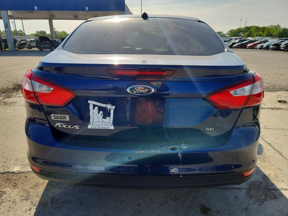 Aukcja sprzedaży 2012 Ford Focus, vin: 1FAHP3F22CL127723, numer aukcji: 54487566