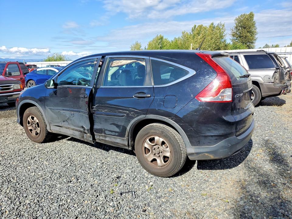 53608966 :رقم المزاد ، 2HKRM4H39EH654040 vin ، 2014 Honda Cr-v مزاد بيع