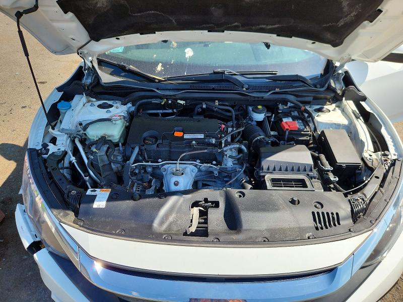 Продаж на аукціоні авто 2017 Honda Civic, vin: 19XFC2E51HE056923, номер лоту: 54088266