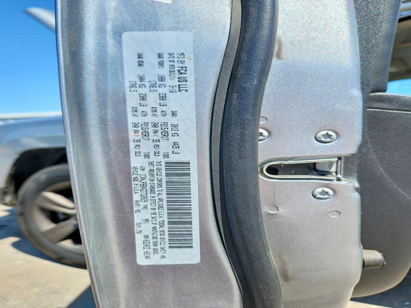52297086 :رقم المزاد ، 1C4NJPBB4GD732029 vin ، 2016 Jeep Patriot مزاد بيع