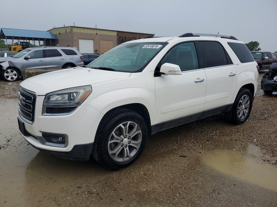 2013 Gmc Acadia მანქანა იყიდება აუქციონზე, vin: 1GKKRRKD6DJ196677, აუქციონის ნომერი: 52418076