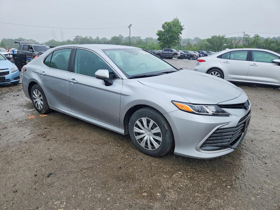 Продажа на аукционе авто 2022 Toyota Camry, vin: 4T1C31AK8NU591619, номер лота: 54756906