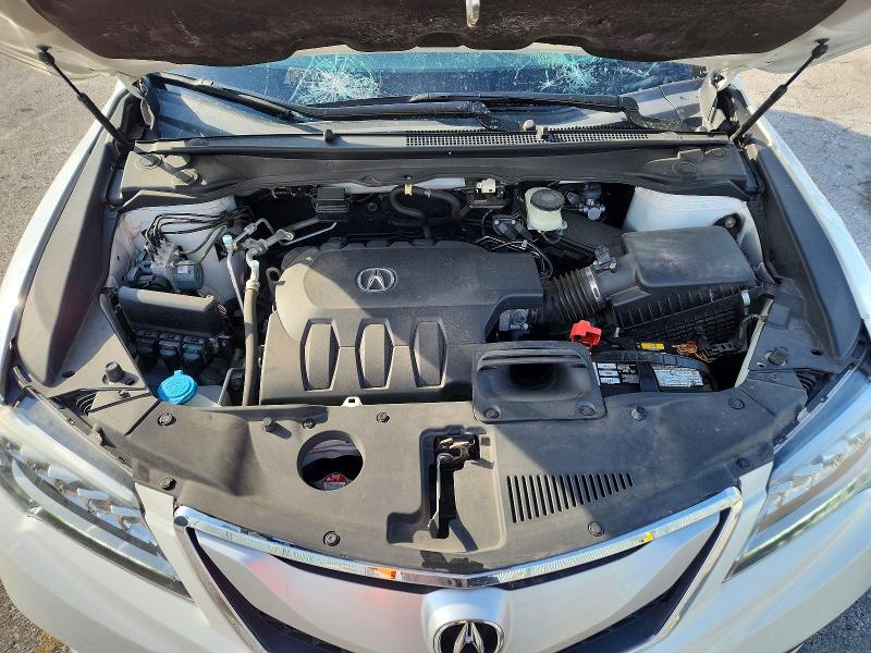 Продаж на аукціоні авто 2018 Acura Rdx, vin: 5J8TB3H33JL007503, номер лоту: 53817806