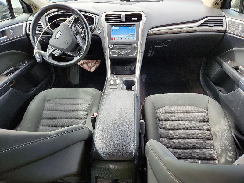 Продаж на аукціоні авто 2017 Ford Fusion, vin: 3FA6P0HD3HR346039, номер лоту: 54878386