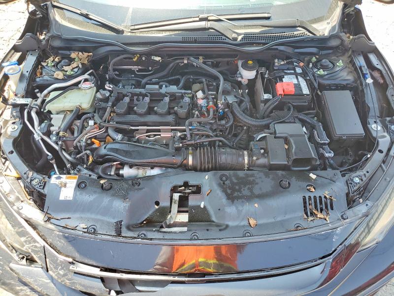 Aukcja sprzedaży 2021 Honda Civic, vin: SHHFK7H40MU424417, numer aukcji: 52191076