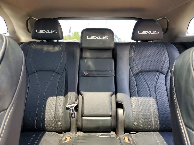 Aukcja sprzedaży 2016 Lexus Rx 350, vin: 2T2BZMCA4GC006180, numer aukcji: 54409696