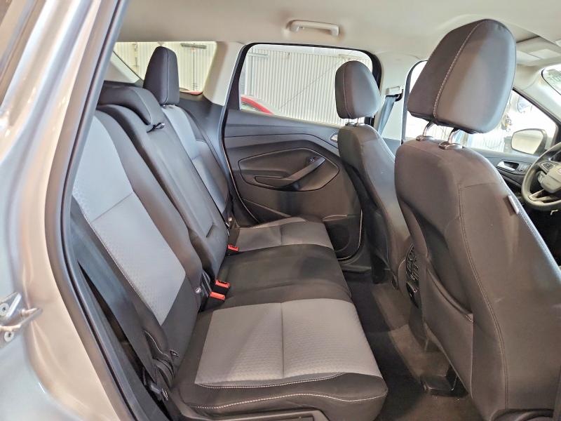 52961406 :رقم المزاد ، 1FMCU0G97HUB99327 vin ، 2017 Ford Escape مزاد بيع