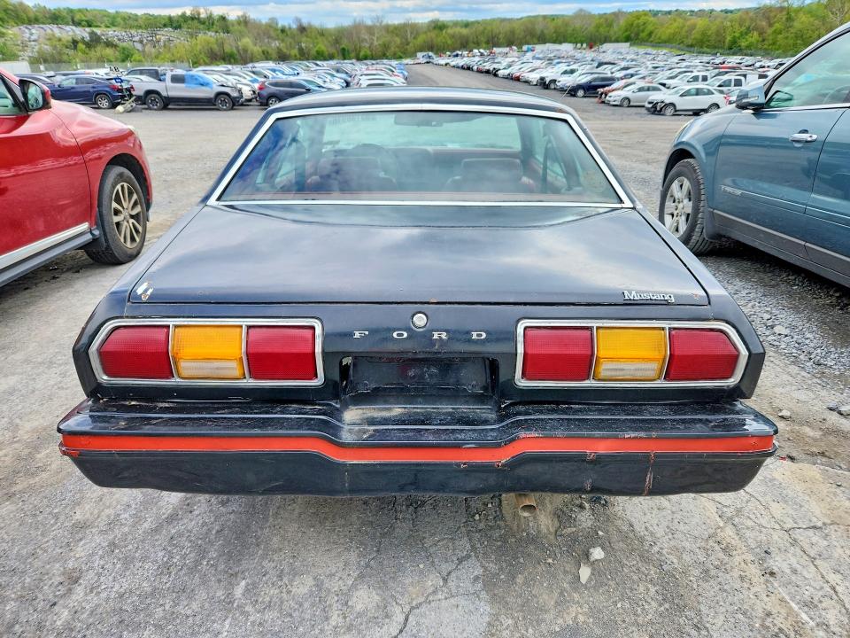 Продаж на аукціоні авто 1978 Ford Mustang, vin: 8F02Y260164, номер лоту: 53138916