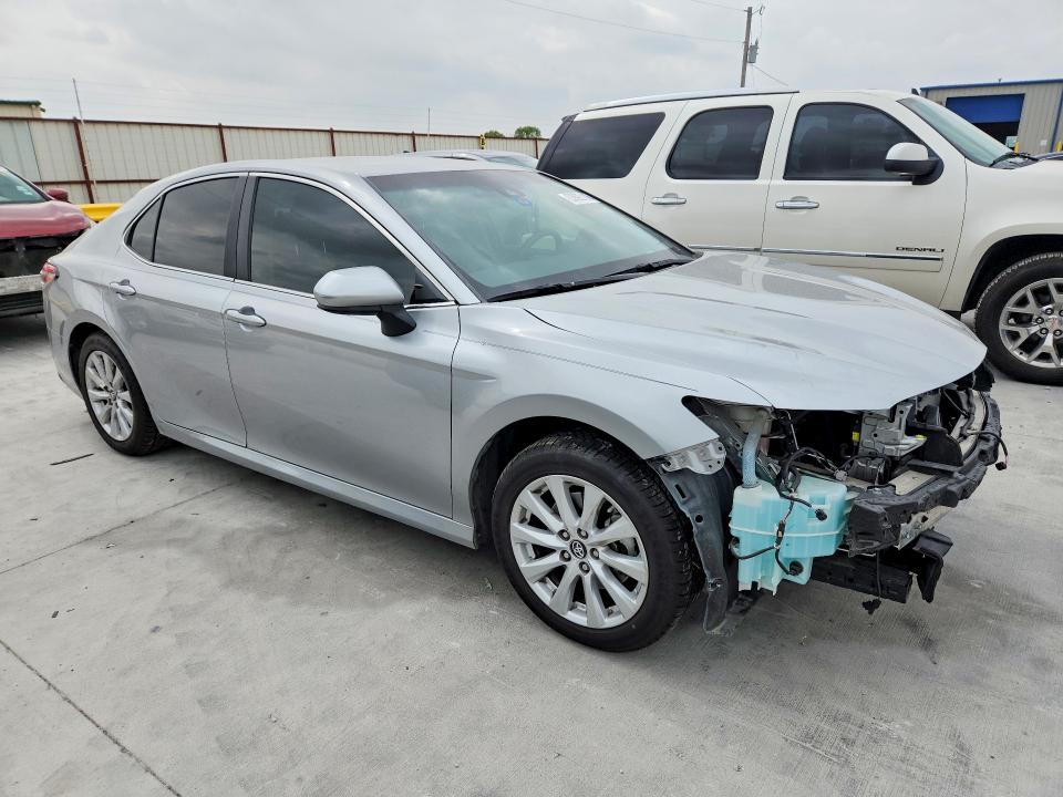 Aukcja sprzedaży 2018 Toyota Camry, vin: 4T1B11HK7JU625583, numer aukcji: 53892186