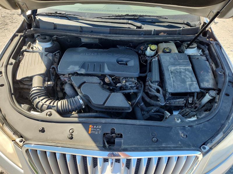Продаж на аукціоні авто 2011 Buick Lacrosse, vin: 1G4GC5EC0BF354201, номер лоту: 53162776