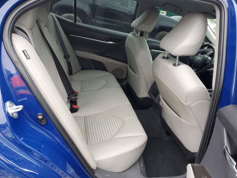 Продажа на аукционе авто 2023 Toyota Camry, vin: 4T1G11AK5PU120618, номер лота: 51799506