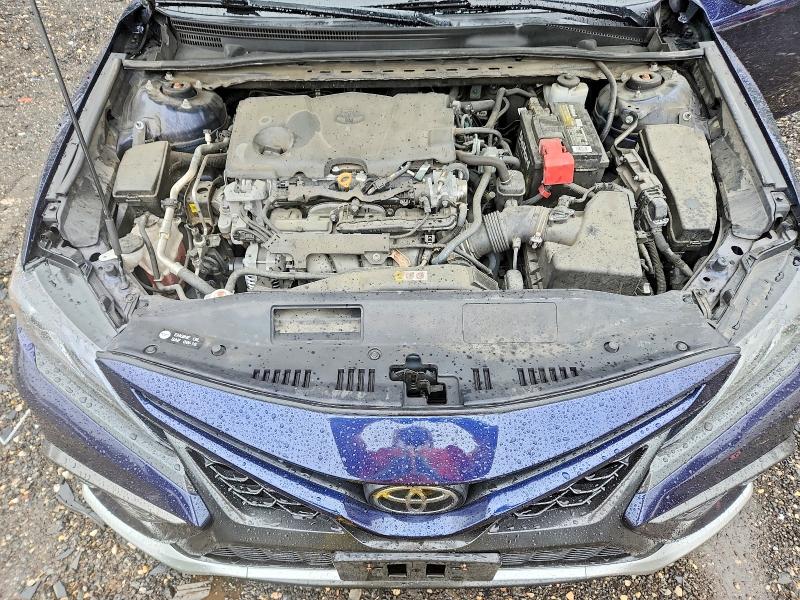 Aukcja sprzedaży 2021 Toyota Camry, vin: 4T1K61AK7MU471327, numer aukcji: 54810446