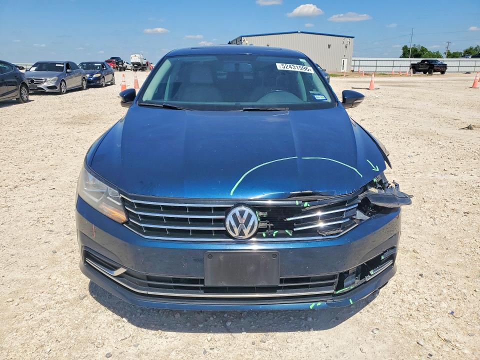 Aukcja sprzedaży 2019 Volkswagen Passat, vin: 1VWLA7A36KC010140, numer aukcji: 52431596