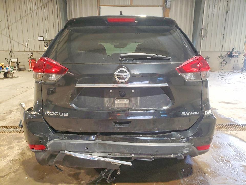 Продаж на аукціоні авто 2020 Nissan Rogue, vin: 5N1AT2MV4LC725239, номер лоту: 52497116