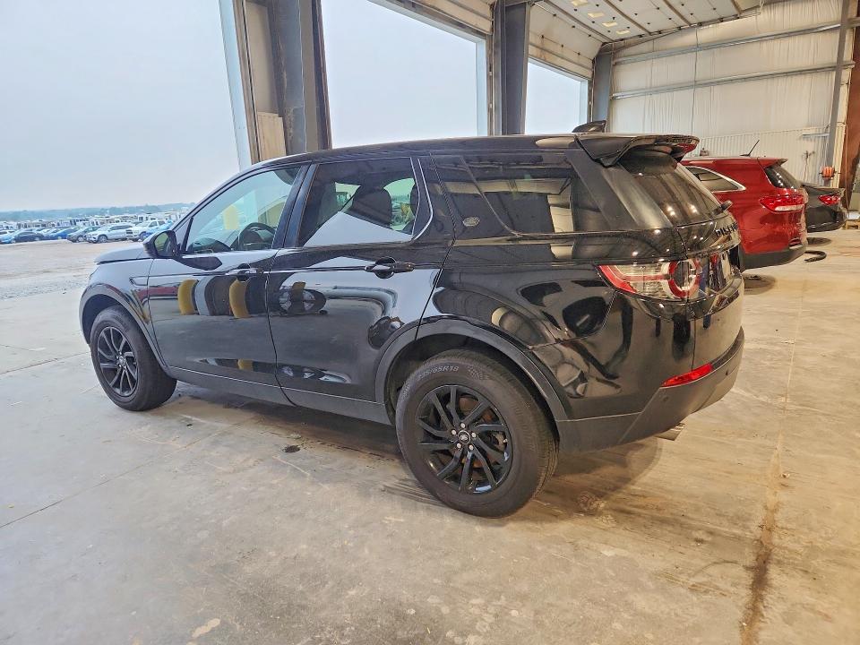 Aukcja sprzedaży 2018 Land Rover Discovery Sport, vin: SALCR2RX5JH769880, numer aukcji: 54061066
