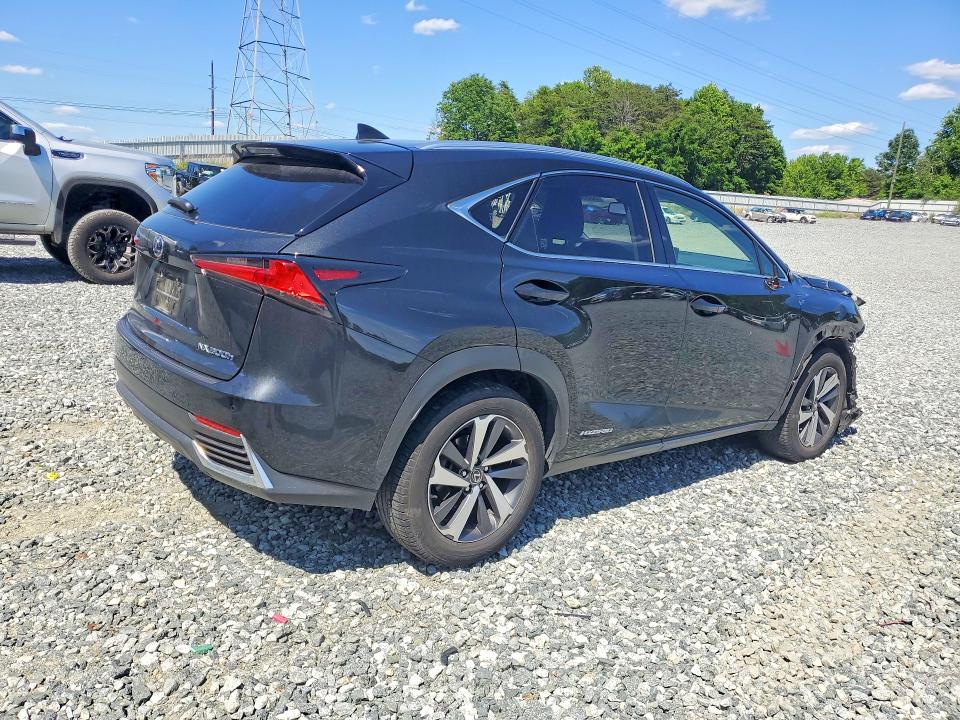 2019 Lexus Nx მანქანა იყიდება აუქციონზე, vin: JTJBJRBZ9K2114878, აუქციონის ნომერი: 53332266