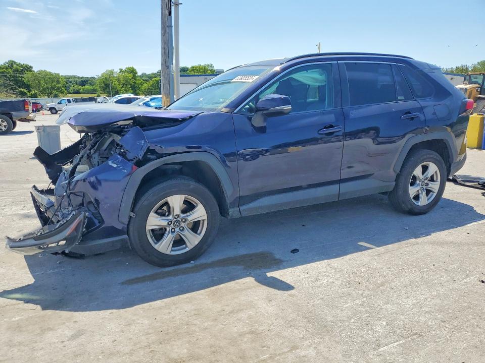 Продажа на аукционе авто 2019 Toyota Rav4, vin: 2T3P1RFV5KC022806, номер лота: 53925526