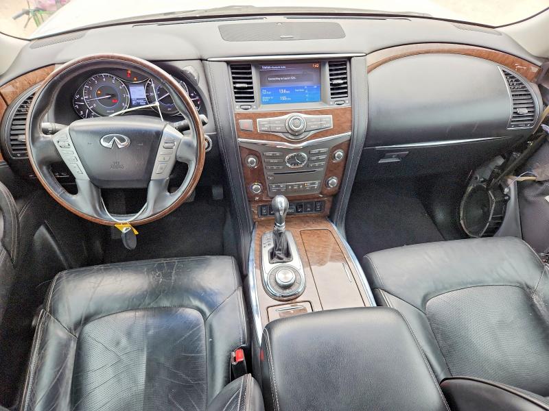 Aukcja sprzedaży 2015 Infiniti Qx80, vin: JN8AZ2NE3F9081627, numer aukcji: 52235516