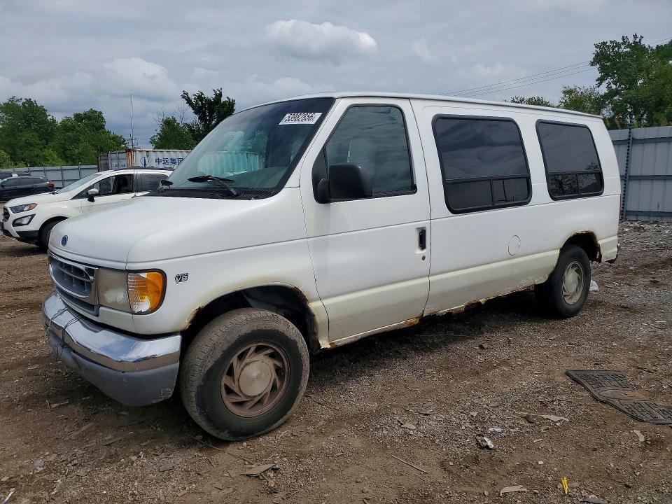 Продажа на аукционе авто 1997 Ford Econoline, vin: 1FDEE1468VHB78531, номер лота: 53982856