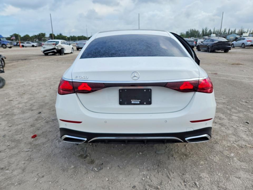 53556646 :رقم المزاد ، W1KLF4GB9SA113457 vin ، 2025 Mercedes-benz E مزاد بيع