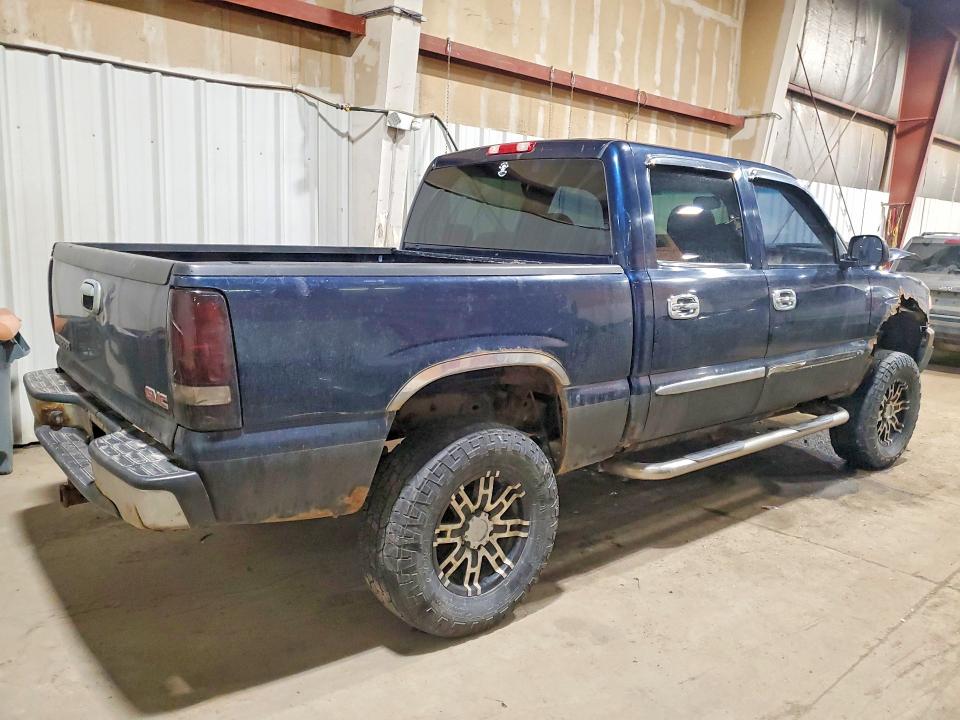 Продажа на аукционе авто 2007 Gmc New Sierra, vin: 2GTEK13V471167800, номер лота: 51797326