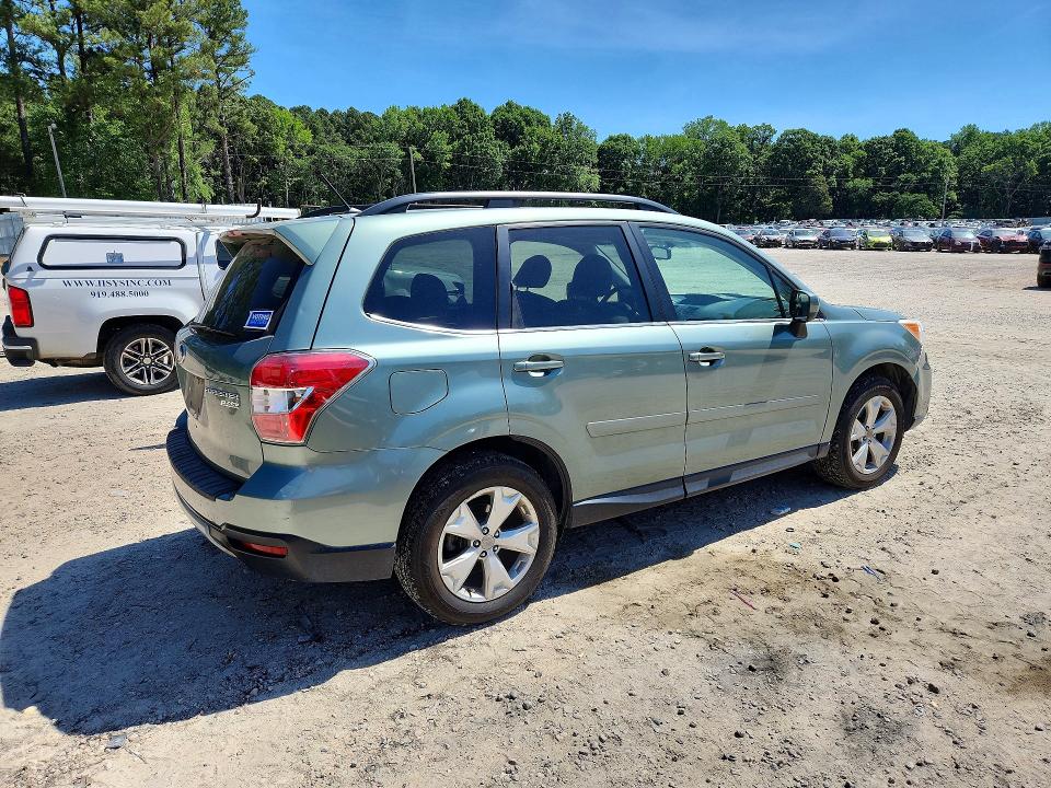 Продажа на аукционе авто 2014 Subaru Forester, vin: JF2SJAHC1EH540381, номер лота: 55295406