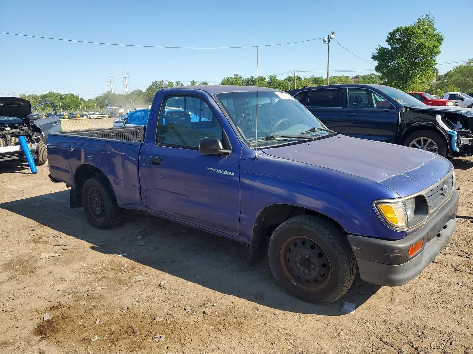 Продажа на аукционе авто 1996 Toyota Tacoma, vin: 4TANL42N8TZ217983, номер лота: 53122536