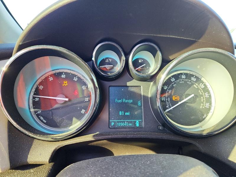Продажа на аукционе авто 2012 Buick Verano, vin: 1G4PR5SK7C4159087, номер лота: 53355436
