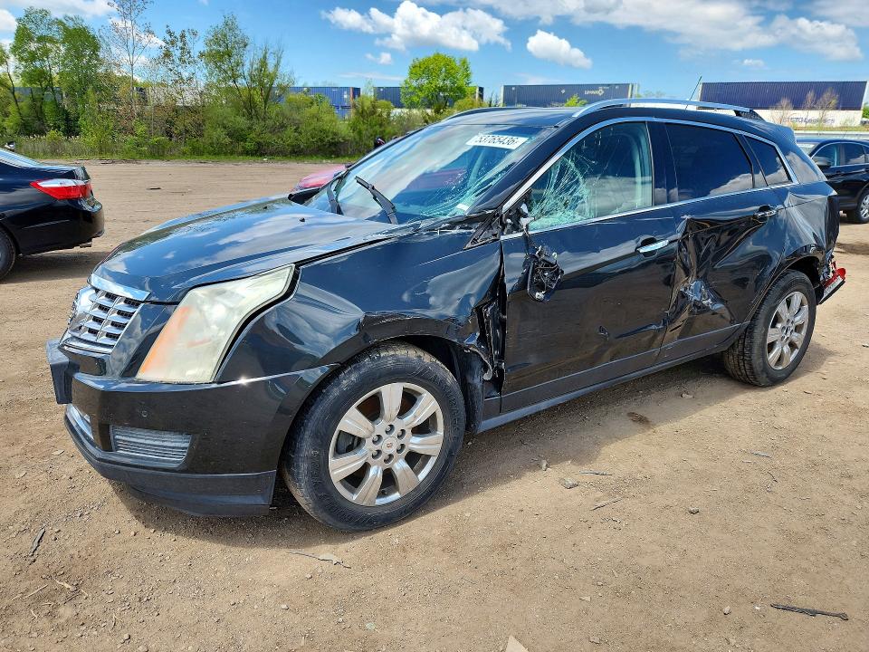 Aukcja sprzedaży 2015 Cadillac Srx, vin: 3GYFNBE32FS519962, numer aukcji: 53765436