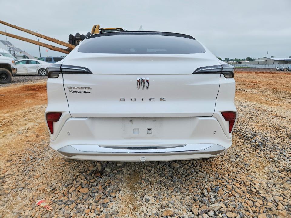Продажа на аукционе авто 2025 Buick Envista, vin: KL47LCEP2SB196151, номер лота: 54618406