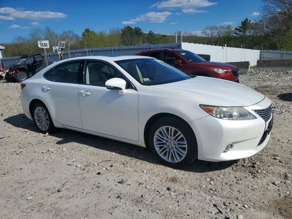 2013 Lexus Es მანქანა იყიდება აუქციონზე, vin: JTHBK1GG5D2042507, აუქციონის ნომერი: 52616666