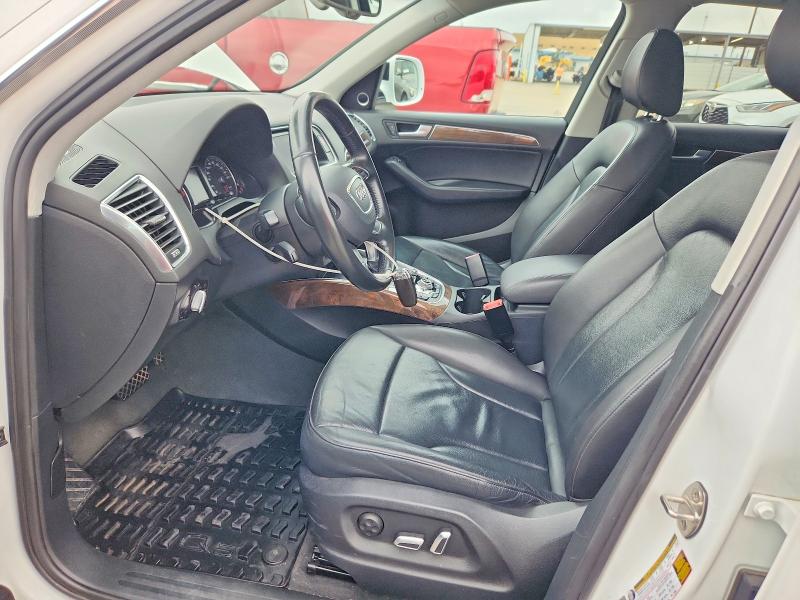 Продажа на аукционе авто 2016 Audi Q5, vin: WA1L2AFP2GA143290, номер лота: 54211446