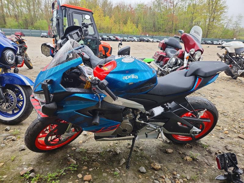 Продажа на аукционе авто 2026 Aprilia Rs, vin: ZD4XGUA03TS000202, номер лота: 52684256
