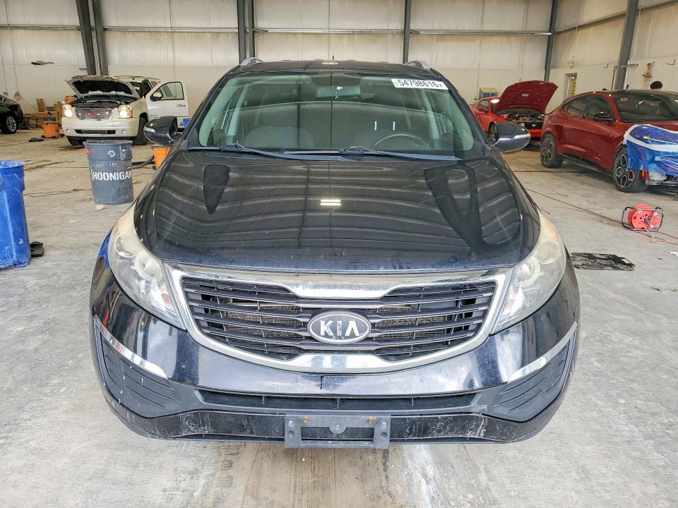 Aukcja sprzedaży 2011 Kia Sportage, vin: KNDPBCA2XB7153330, numer aukcji: 54798616