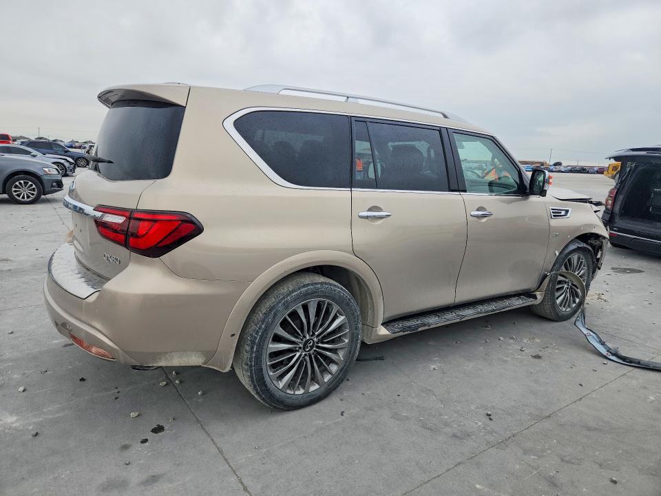 Продажа на аукционе авто 2018 Infiniti Qx80, vin: JN8AZ2ND9J9840877, номер лота: 54465656