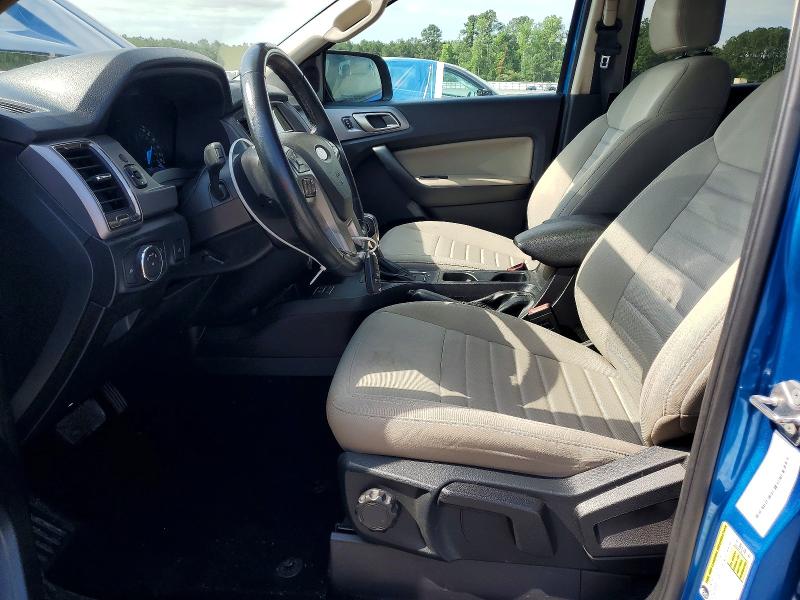 Продаж на аукціоні авто 2021 Ford Ranger, vin: 1FTER4EH7MLD57133, номер лоту: 54807106