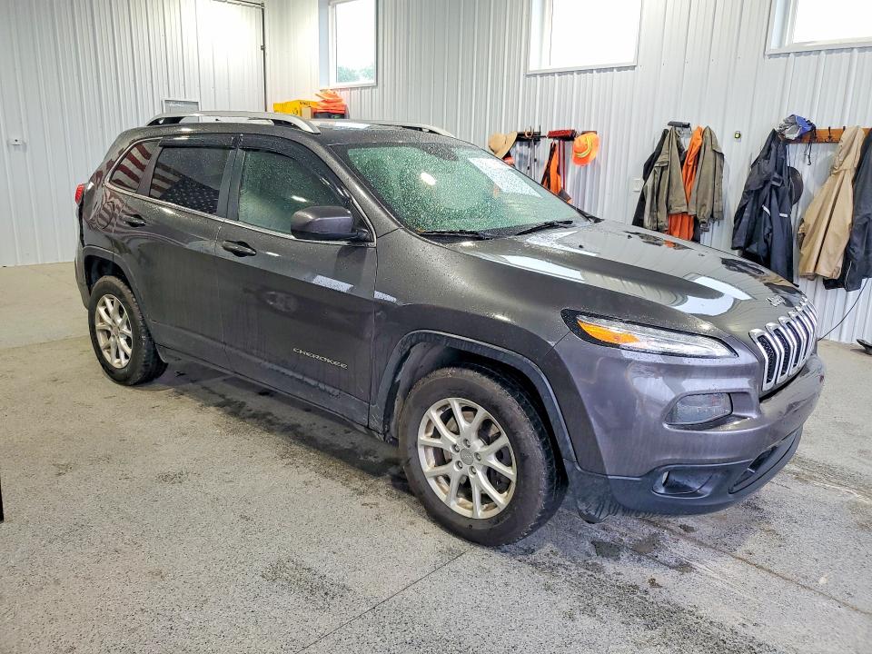 Продажа на аукционе авто 2016 Jeep Cherokee, vin: 1C4PJMCS0GW334763, номер лота: 54433456