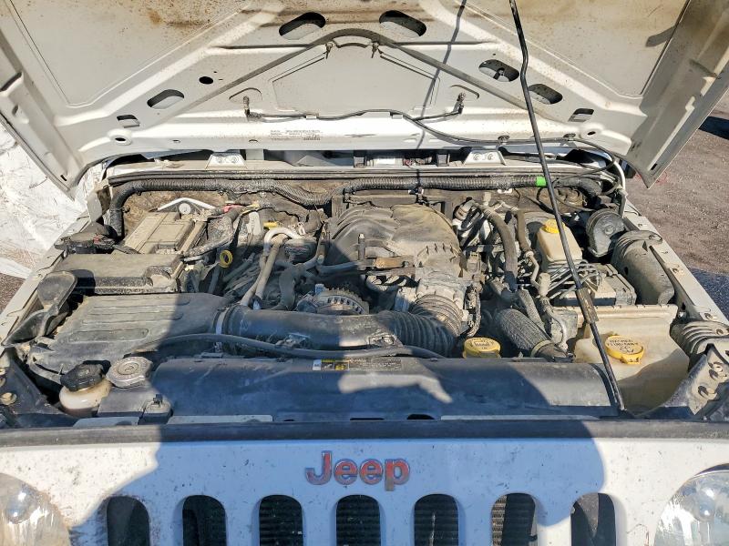 Продажа на аукционе авто 2018 Jeep Wrangler Unlimited, vin: 1C4BJWDG4JL860113, номер лота: 52089926