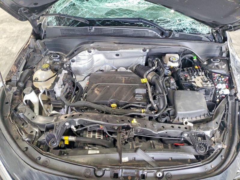 Aukcja sprzedaży 2024 Buick Envista, vin: KL47LBE27RB015084, numer aukcji: 53287286
