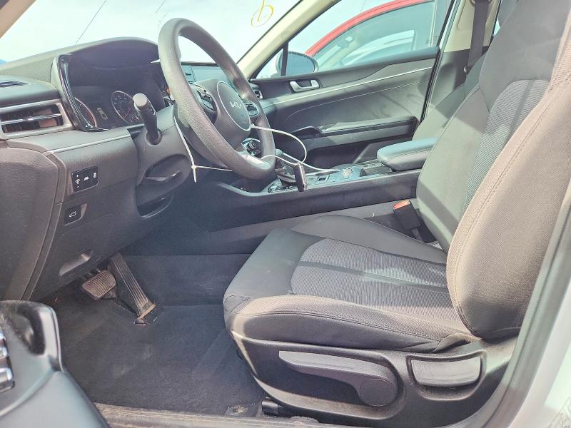 Продаж на аукціоні авто 2022 Kia K5, vin: 5XXG14J27NG157713, номер лоту: 52924506