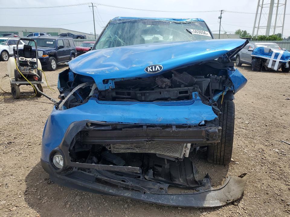 Продаж на аукціоні авто 2016 Kia Soul, vin: KNDJP3A58G7375129, номер лоту: 54503056