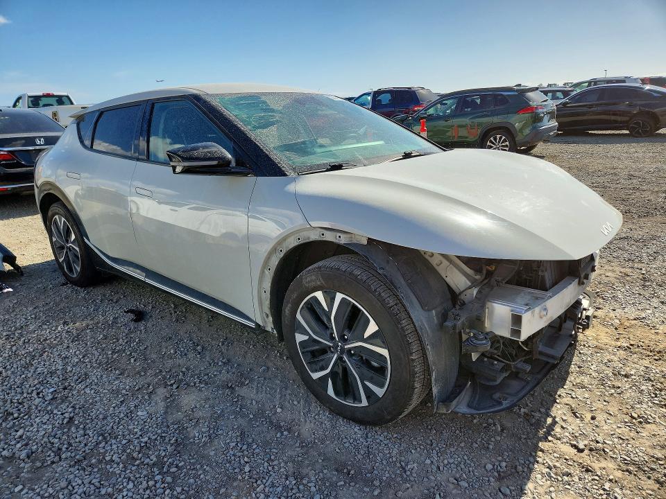 55077606 :رقم المزاد ، KNDC34LA6N5065316 vin ، 2022 Kia Ev6 مزاد بيع