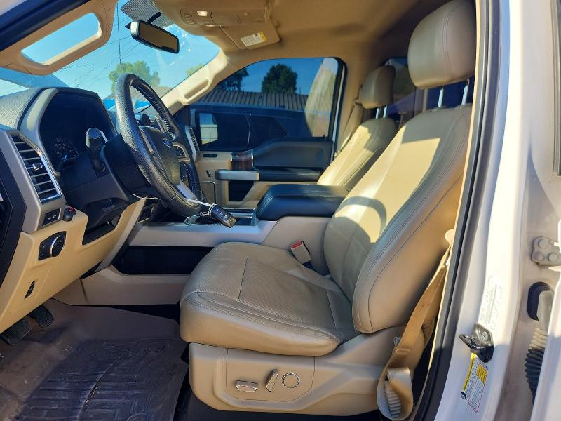 2016 Ford F150 მანქანა იყიდება აუქციონზე, vin: 1FTEW1EF0GKD22739, აუქციონის ნომერი: 52912196