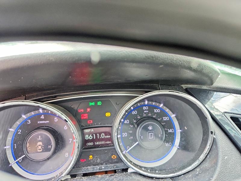 Aukcja sprzedaży 2013 Hyundai Sonata, vin: 5NPEB4AC4DH723116, numer aukcji: 55110766
