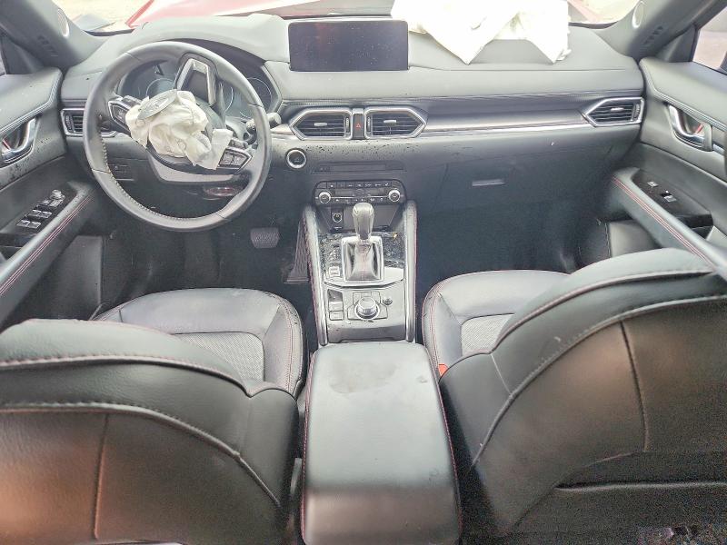 Продаж на аукціоні авто 2023 Mazda Cx-5, vin: JM3KFBAY8P0266777, номер лоту: 55117376