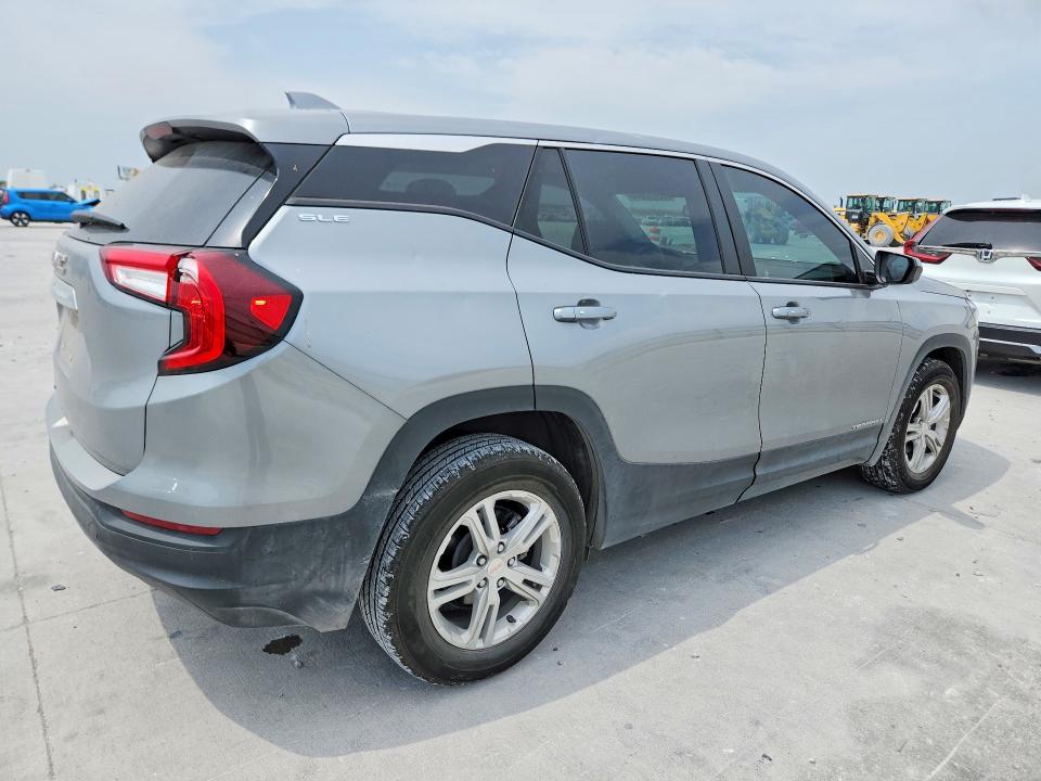 Aukcja sprzedaży 2024 Gmc Terrain, vin: 3GKALMEG2RL355667, numer aukcji: 53113976