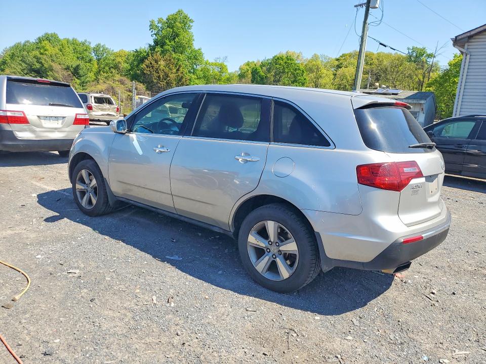 Продажа на аукционе авто 2011 Acura Mdx, vin: 2HNYD2H64BH530377, номер лота: 51674316