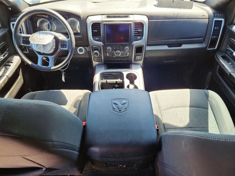 2021 Ram 1500 Classic მანქანა იყიდება აუქციონზე, vin: 1C6RR7GGXMS537050, აუქციონის ნომერი: 53309316