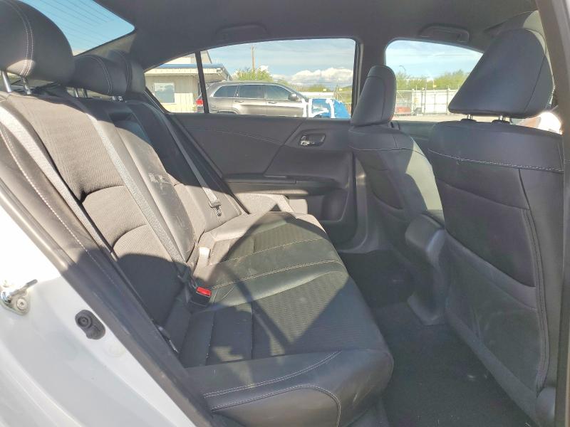 Aukcja sprzedaży 2017 Honda Accord, vin: 1HGCR2F5XHA300041, numer aukcji: 55410476