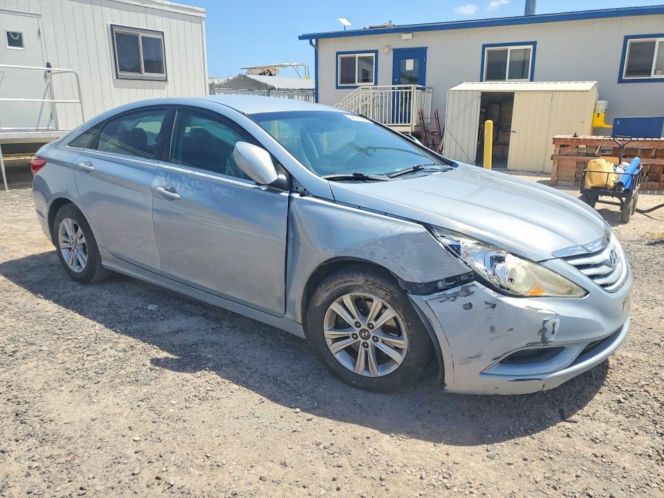Продаж на аукціоні авто 2011 Hyundai Sonata, vin: 5NPEB4AC4BH205228, номер лоту: 54236266